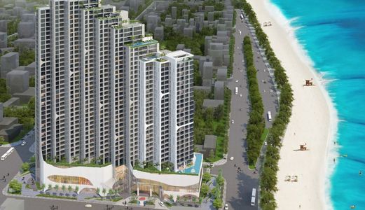 Cần Bán Căn Hộ A24 Scenia Bay Nha Trang - 25 Phạm Văn Đồng, Nha Trang. Đối Diện Biển