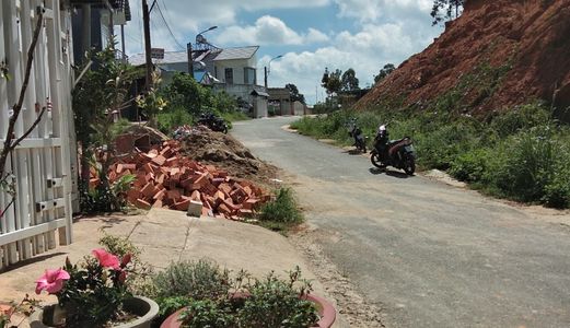 Cần Bán Nhà Phố Đường Ngô Quyền Phường 2 Thành Phố Đà Lạt