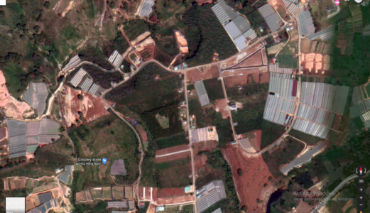 Bán Đất Đường Măng Lin, Phường 7, Đà Lạt - 17287M2