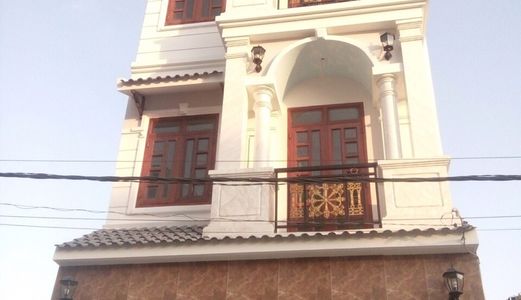 Bán Nhà Trường Thọ, 1 Triệt 2 Lầu Đường Số 2 Phường Trường Thọ Quận Thủ Đức