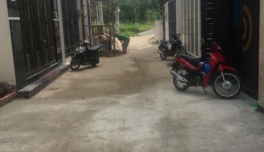 Bán Nhà Linh Đông. Nhà 1 Triệt 2 Lầu Đường 22 Linh Đong Quận Thủ Đức