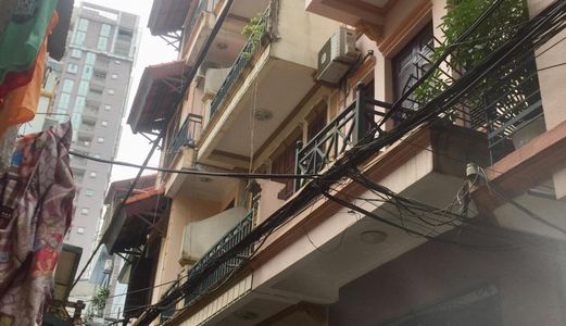 Bán Nhà Đẹp Ngõ 41, Bùi Xương Trạch, Thanh Xuân 36M2 X 4 Tầng, 2,9 Tỷ (Có Thoả Thuận)