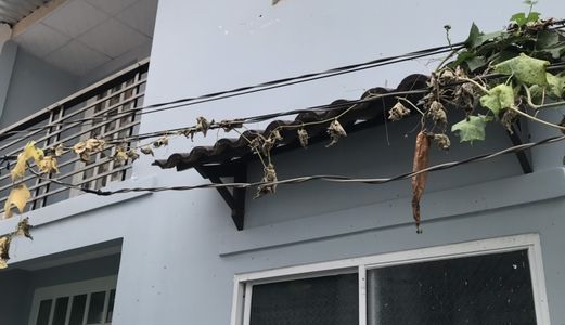 Bán Nhà Hẻm 1135 Huỳnh Tấn Phát. Diện tích 6X5M. 1 Trệt, 1 Lầu, 2 Phòng ngủ. Giá 1 Tỷ 550 Triệu.