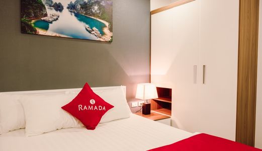 Bán Quỹ Căn Chung Cư Ramada By Wyndham Hạ Long Bay View, Lợi Nhuận 200 - 300 Triệu/năm