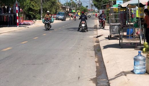 Đất Nền Chính Chủ Bình Mỹ Củ Chi 