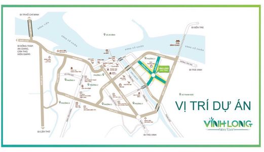 Hot! Mở Bán Đất Vĩnh Long Newtown - Kênh Đầu Tư Thông Minh Cho Quý Kh Từ Cđt Hưng Thịnh