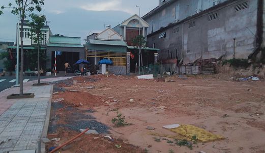 Bán Đất Giá Rẻ Khu Vực Tân Bình Dĩ An