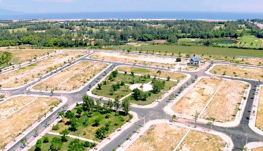 Bán Đất Trung tâm - Tp Đông Hà Giá Siêu Rẻ Đầu Tư Sinh Lời