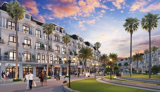 Bán Shoptel Mallorca - Grand World Phú Quốc