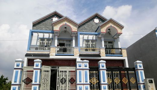 Bán Nhà Mới Xây Đường Đinh Đức Thiện Bình Chánh