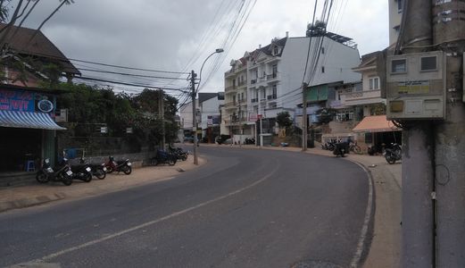 Bán Gấp Lô Đất 200M2 Đường Trần Quý Cáp Phường 9 Thành Phố Đa Lạt