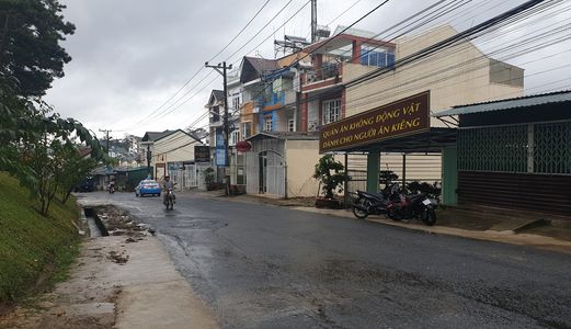 Bán Đất Đường Huyền Trân Công Chúa, Phường 4, Đà Lạt 104,8Mv Đ3149