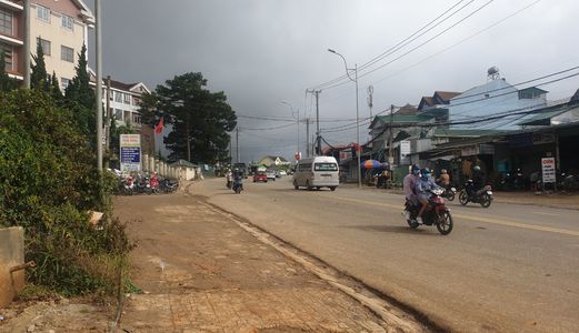 "bán Đất Đường Hùng Vương, Phường 9, Đà Lạt 400Mv Đ2463