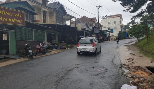 Bán Đất Đường Huyền Trân Công Chúa, Phường 4, Đà Lạt 104,8Mv Đ3149