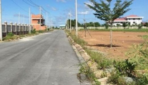Cần Sang Gấp Lô Đất Huyện Củ Chi, Đường Nhựa 16M, 500 Triệu/150M2, Sổ hồng riêng