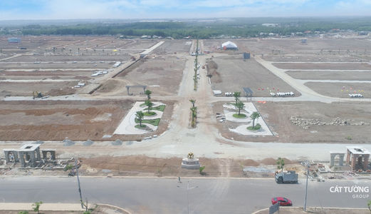 Cát Tường Phú Hưng Có Disneyland, 7 Kì Quan, 2 Trung tâm thương mại, Đã Mở Nhận Giữ Chỗ Tại Đây Vào Đợt 4 Này.