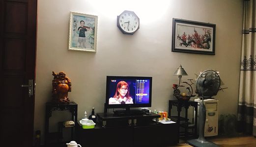 Bán Nhà Cạnh Hồ Võ Thị Sáu - Ô Tô Đỗ Cửa - Mặt Tiền 4M - Diện tích 50M2 - 8.2 Tỷ