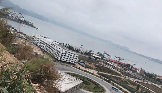 Bán Đất Biệt Thự Đẹp Nhất Vị Trí Trung Tâm Khu Du Lịch Bãi Cháy - Hạ Long