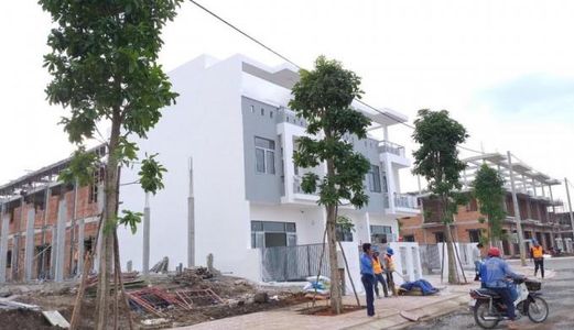 Mua Biệt Thự Sân Vườn Viva Park Tặng 1 Cây Vàng PNJ Ngay Hôm Nay