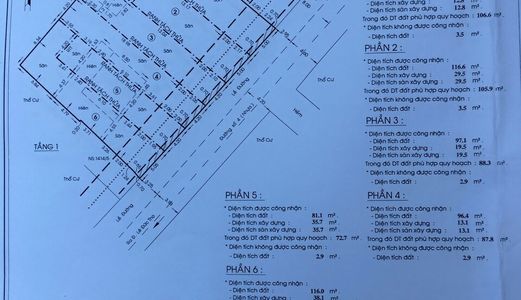 Bán Đất Nhà Phố Đã Có Sổ Lê Đức Thọ Gò Vấp Giá Cực Tốt