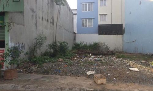 Bán Đất Đường Số 4 , Hiệp Bình Phước, Thủ Đức