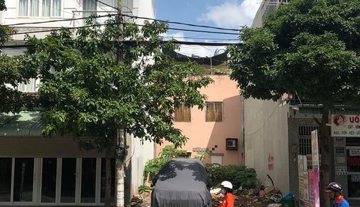 Bán Đất Mặt Tiền  Nguyễn Văn Quá, Shr Chính Chủ