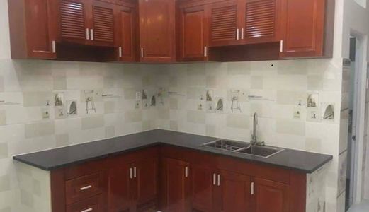 Cần Tiền Bán Gấp Nhà Mặt tiền Đường Kinh Dương Vương Q.6