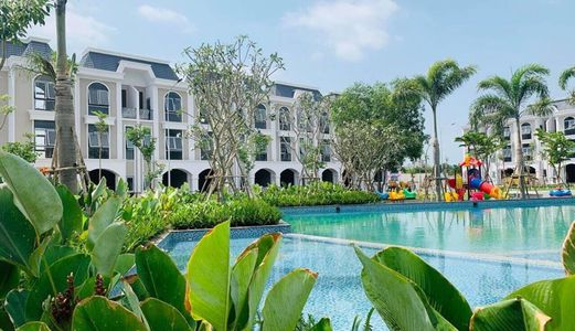 Solar City: Cuộc Sống Bình Yên – Ven Sông An Lành
