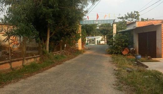 Đất Dầu Tiếng Xã Minh Tân 390 Triệu