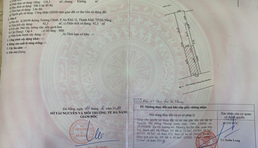 Bán Lô Đất Mặt Tiền  Đinh Thị Vân Vị Trí Quá Đẹp Kinh Doanh Tốt