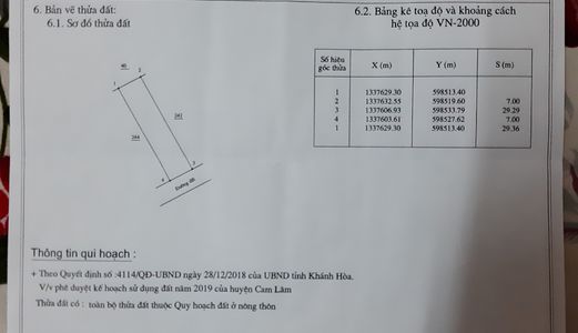 Bán Đất Gần Đầm Thủy Triều Chính Chủ, Đường Bêtông