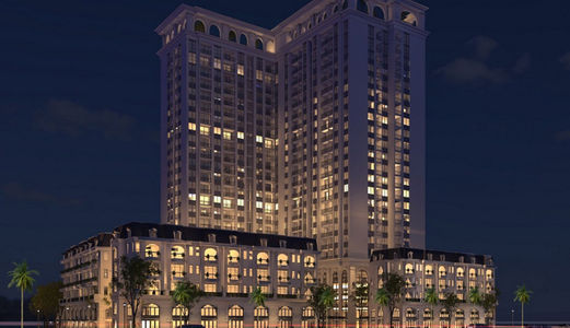 Hot - Mua Căn Hộ Chung Cư Cao Cấp Tặng Ngay Một Gói Smart Home Trị Giá 35 Triệu Đồng 