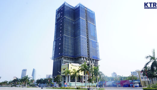 Căn Hộ Cao Cấp Mặt Tiền Sông Hàn - Đà Nẵng