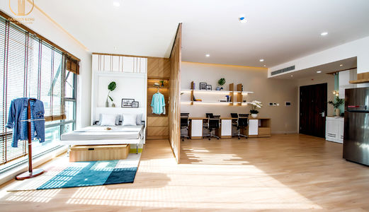 Nợ Ngân Hàng Cần Bán Lỗ Căn Hộ Officetel Golden King Tại Tt Phú Mỹ Hưng Quận 7 - Giả Chỉ 1,8 Tỷ