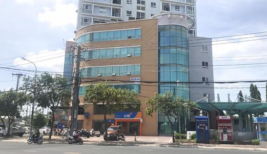 Chuyển Nhượng Tscđ Các Tầng 1, 2 Và 3 - Toà Nhà 02 Nguyễn Hữu Cảnh, Tp. Vũng Tàu