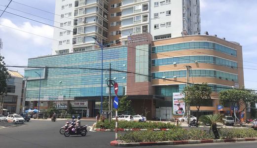 Chuyển Nhượng Tscđ Các Tầng 1, 2 Và 3 - Toà Nhà 02 Nguyễn Hữu Cảnh, Tp. Vũng Tàu