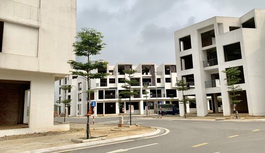 Bán Nhà Liền Kề Khu Trung Tâm Việt Trì, Liên Hệ 09887657433