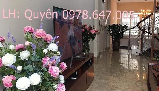 Cần Bán Nhà Linh Lang 52M2 x 5 Tầng, 4.5M Mặt Tiền, Phân Lô