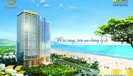 Căn Hộ Cao Cấp Mặt Biển Tp Đà Nẵng - Lh 0981.910.494 - 0926.64.00.65
