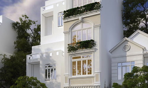 Bán Nhà 30,5M2 X 5 Tầng, Giá 2,6 Tỷ Tại Trần Phú, Hà Đông