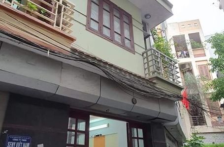 Chính Chủ Bán Gấp Nhà Doãn Kế Thiện-Cầu Giấy Trong Tuần 50M2, 5 Tầng, Mặt Tiền 4M.