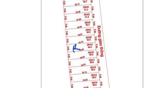 Bán Đất Giá Rẻ Cho Công Nhân Có Tài Chính Thấp 