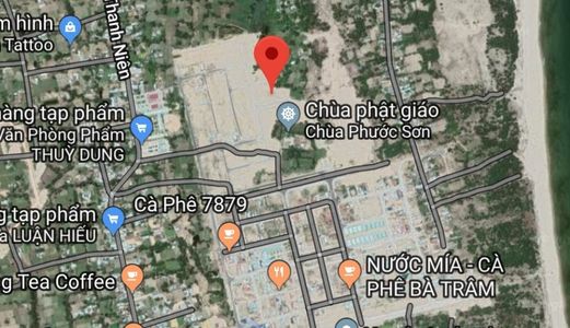 Bán Đất Ven Biển Duy Hải, Duy Xuyên Gần Casino Nam Hội An, Duy Hải, Duy Xuyên, Quảng Nam