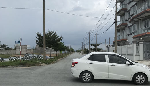 Bán Đất Bình Chánh 15Tr/m2 Dt 85,95,105,115,125,175M2 Shr