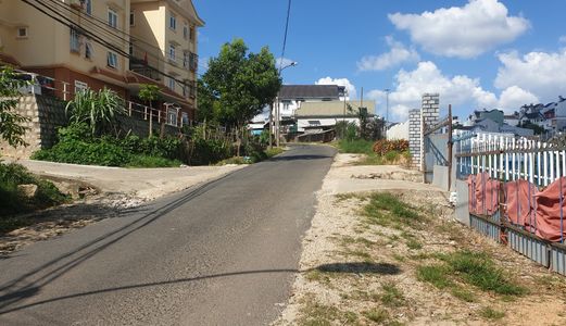 Bán Đất Đường Tô Vĩnh Diện, Phường 6, Đà Lạt - 835,2M2 - Đ3852