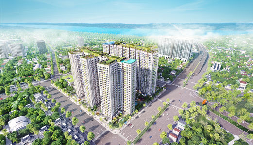 Chung Cư Cao Cấp Imperia Sky Garden