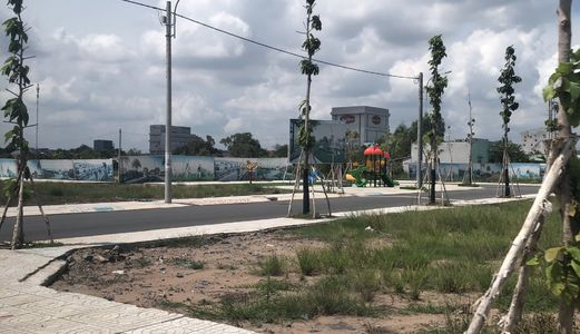 Bán Đất Mặt Tiền Khu Công Nghiệp,cảng Quốc Tế,tiện Ích Vượt Trội.