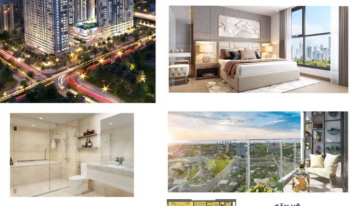 Bán Căn Hộ 6,741 Tỷ - 4 phòng ngủ - Dự Án Vinhomes West Point Phạm Hùng!