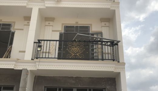 Chị Tám Cần Bán Gấp Nhà Ở Khu dân cư An Gia