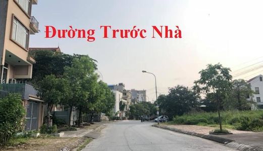 Bán Lô A'7-2 Khu đô thị Vựng Đâng, Senco5. Diện tích: 72M2, mặt tiền: 6M. Hướng: Đông Nam!